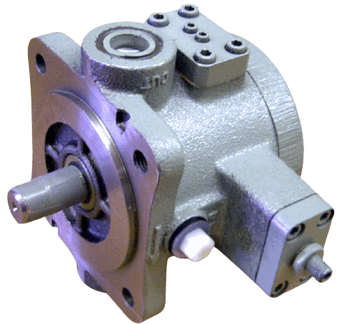 VPVQ、VPVQQ系列可變?nèi)莘e葉片泵