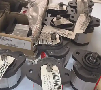 GHP2A-D-40-FG齒輪泵